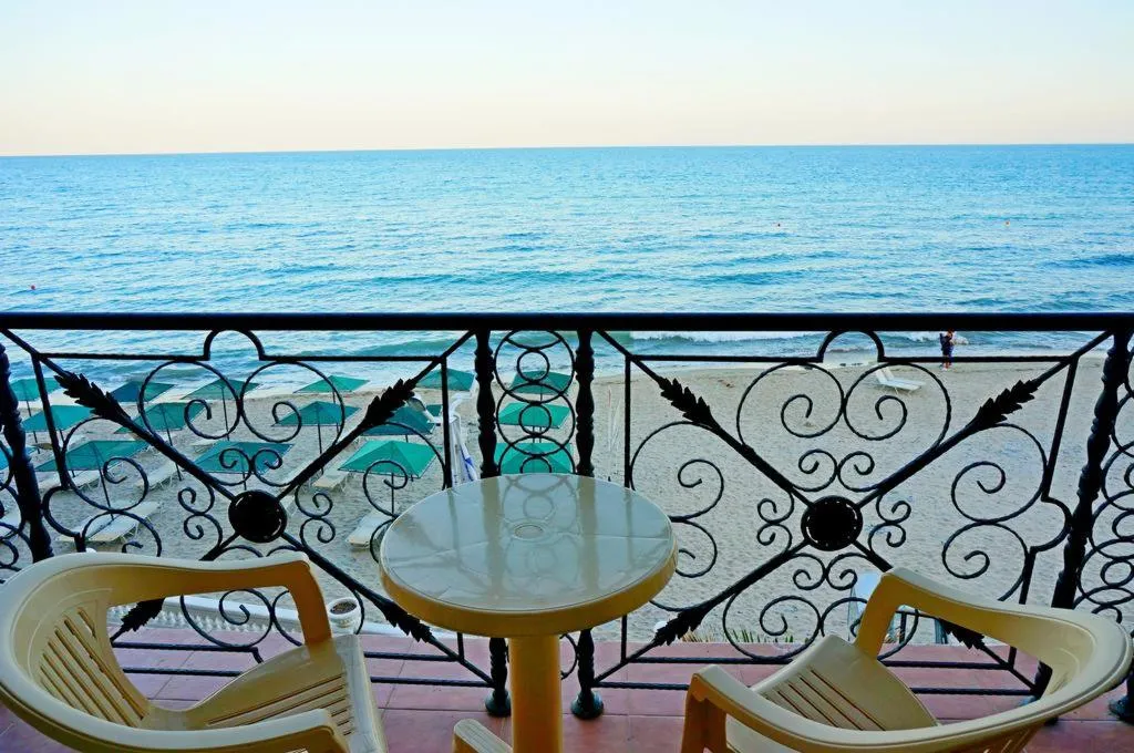 Terrace, Atrium Beach, Bourgas
