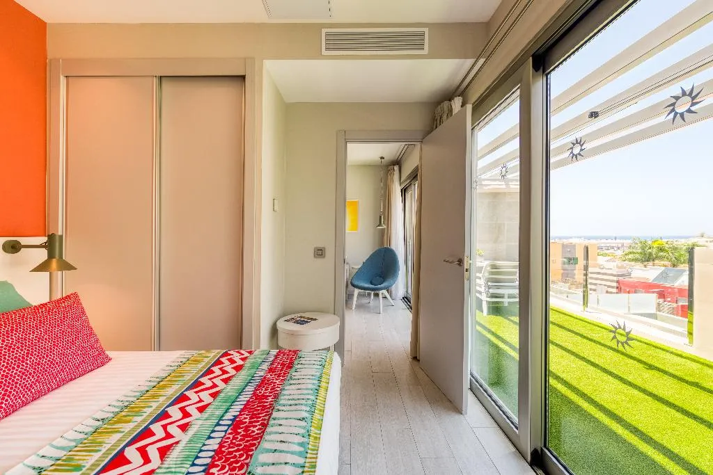 APARTMENT ONE BEDROOM Room, Cordial Mogan Solaz, Gran Canaria