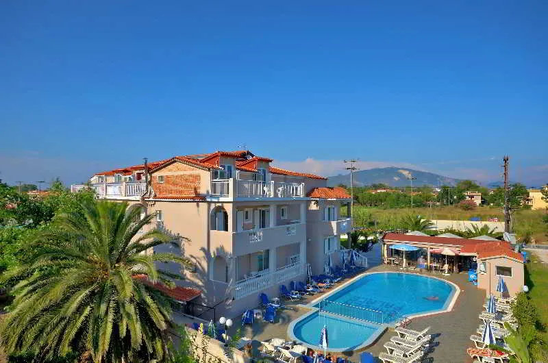 Pool, Garden Palace, Zante
