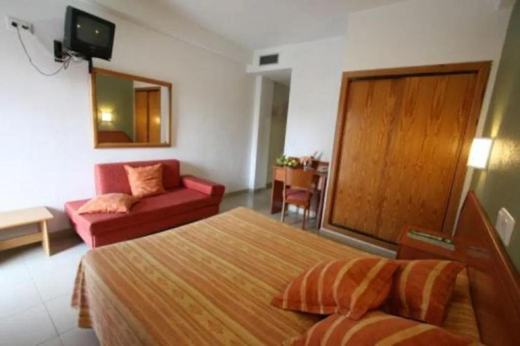 DOUBLE STANDARD Room, Joya, Costa Blanca
