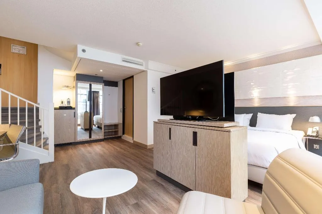 Room, Radisson Blu Hotel Amsterdam, Amsterdam