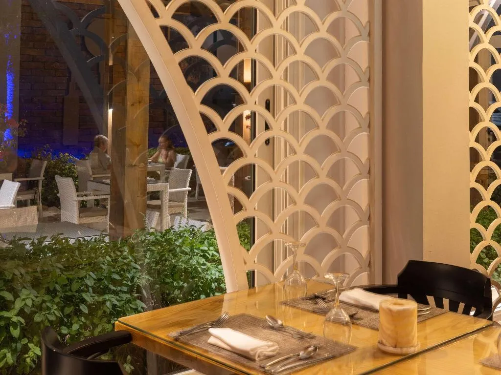 Restaurant, Novotel Marsa Alam Beach Resort, Red Sea Riviera