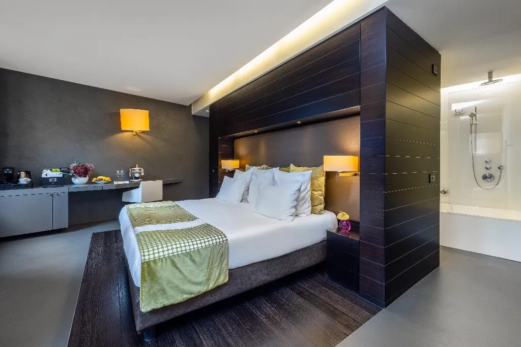 Room, Lido Palace - The Leading Hotels Of The World, Milan