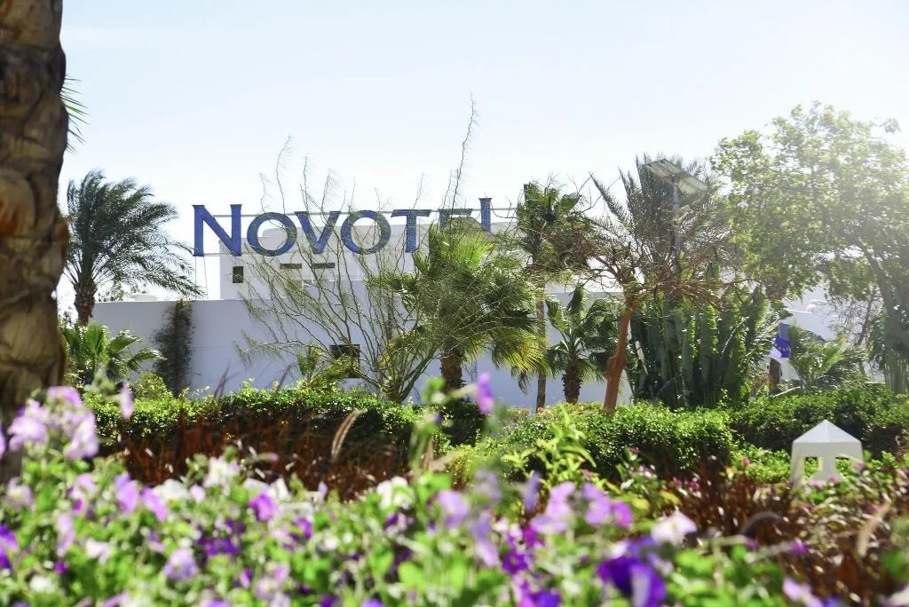 General view, Novotel Sharm El Sheikh, Red Sea Riviera
