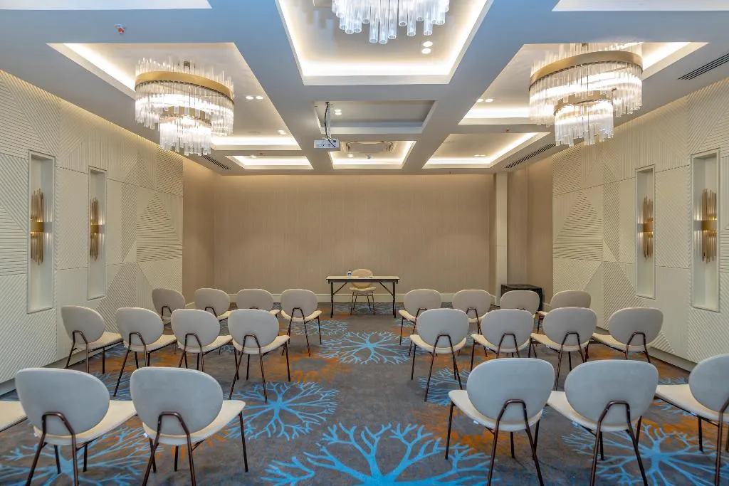 Conferences, Kirman Calyptus Hotel, Antalya