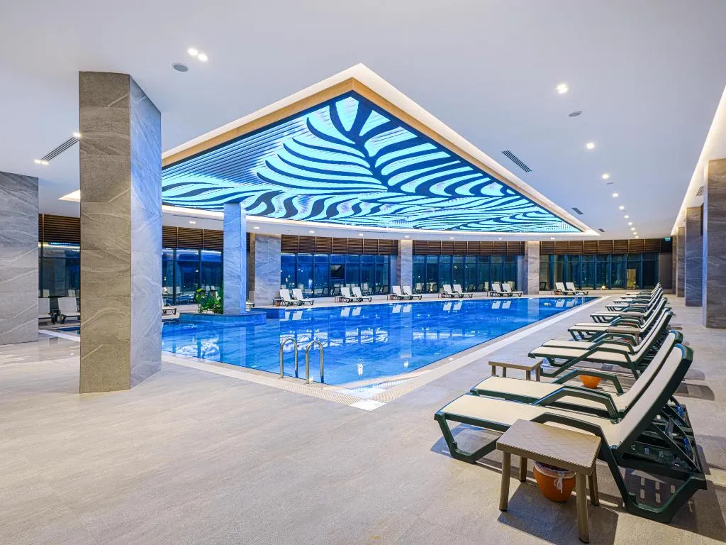 Pool, Kirman Calyptus Hotel, Antalya