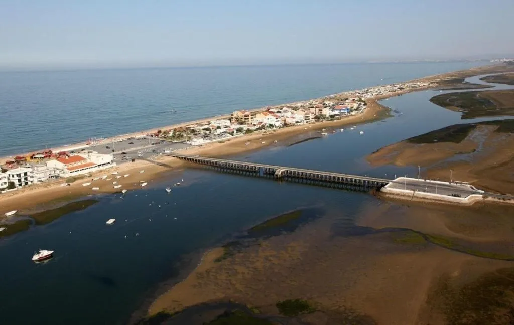 General view, Hospedaria Frangaria, Algarve