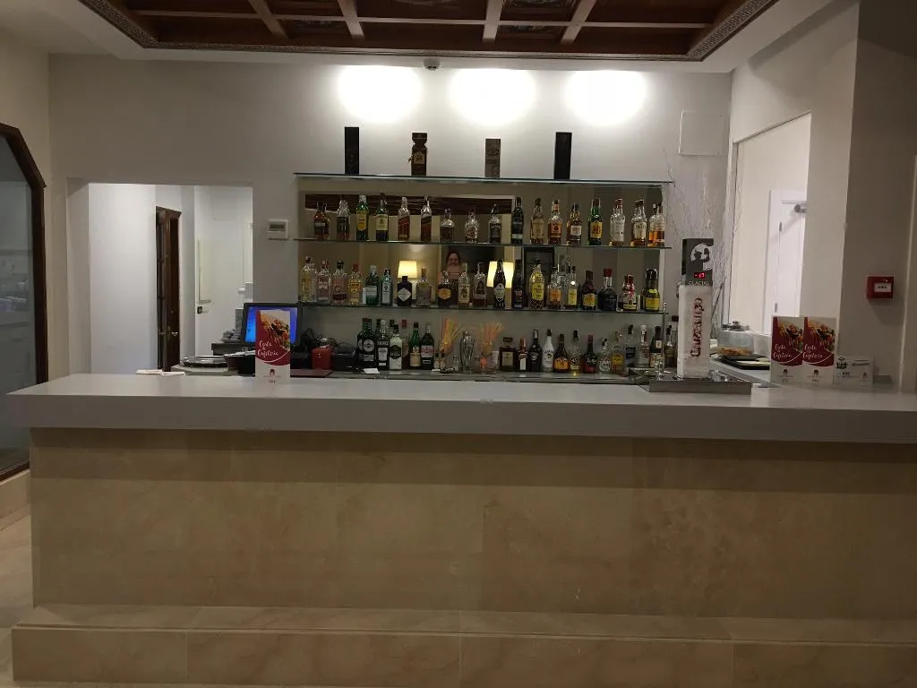 Bar, Alboran Algeciras, Costa De La Luz