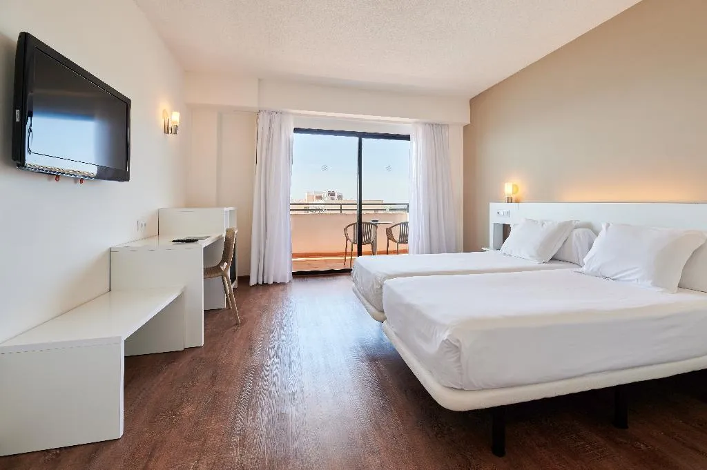 Double or Twin SEA VIEW Room, Alua Calas de Mallorca Resort, Majorca