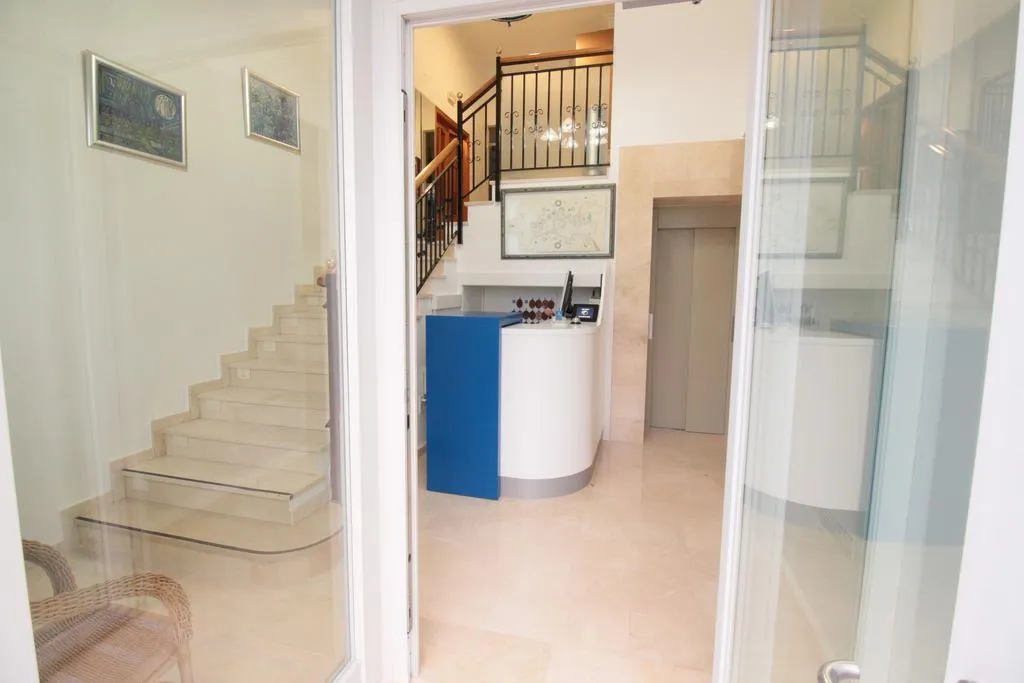 General view, Hostal Pensimar, Costa Blanca