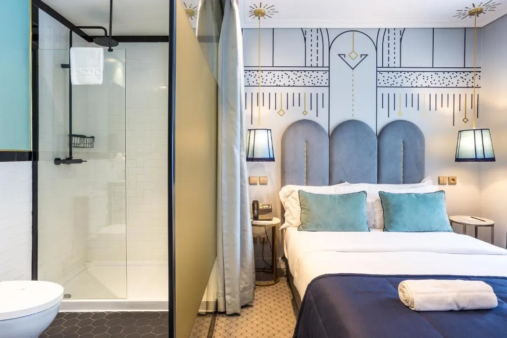 DOUBLE SUPERIOR Room, The Lift Boutique Hotel by RIDAN Hotels, Lisbon