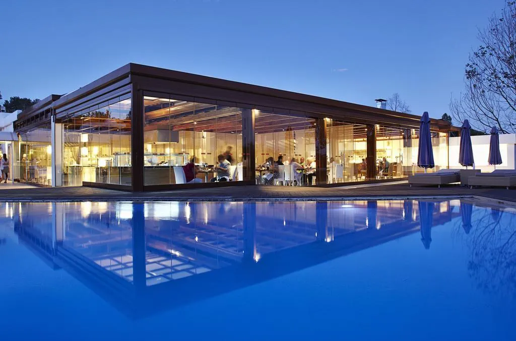 General view, Skiathos Princess, Skiathos