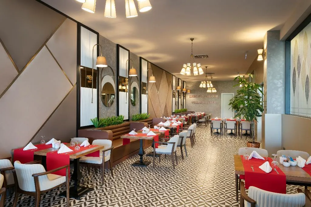 Restaurant, Mövenpick Resort Antalya Tekirova, Antalya