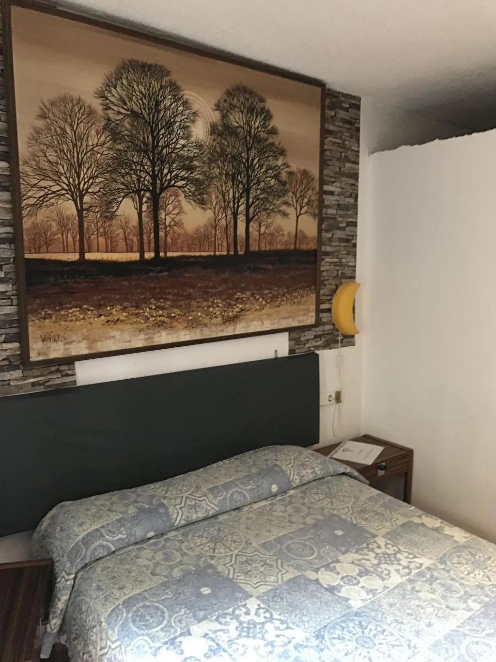 Room, Hostal Becerrea, Madrid