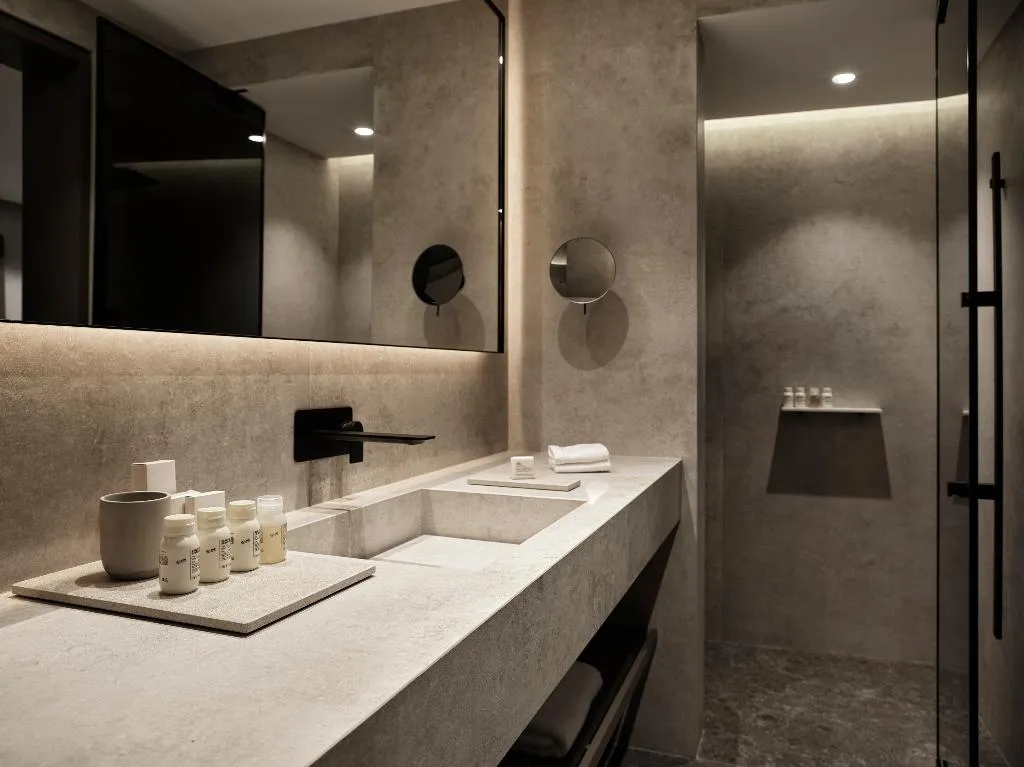SUITE WITH PRIVATE POOL Room, Noima Boutique Hotel Mykonos, Mykonos