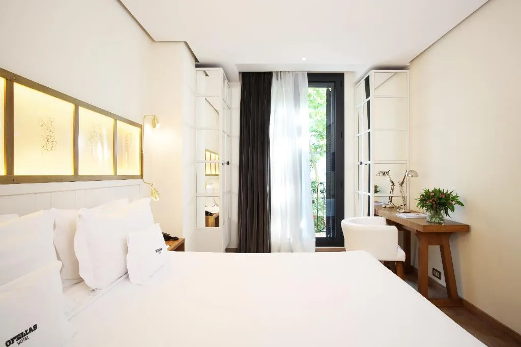 Room, Ofelias Hotel, Barcelona