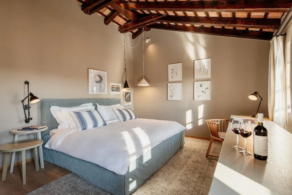 APARTMENT TWO BEDROOMS Room, Meneghetti Wine Hotel & Winery, Istria