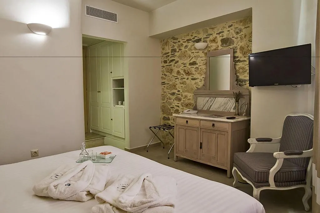 Room, Z Boutique Hotel, Crete