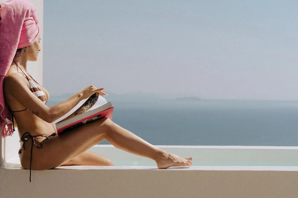 Terrace, Gazelle Living, Santorini