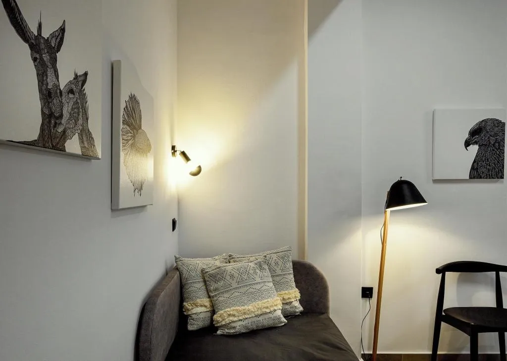 Room, Pillow Urban Stay, Halkidiki