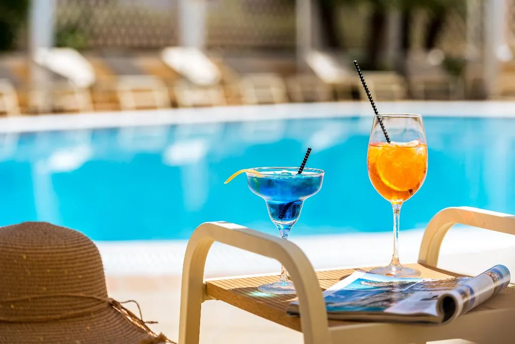 APARTMENT WITH BALCONY Room, Metaxa Apartments, Corfu