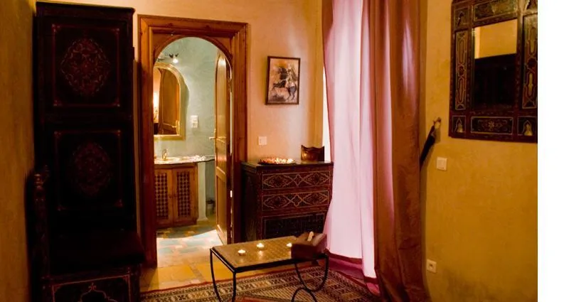 DOUBLE STANDARD Room, Riad Habib, Marrakech