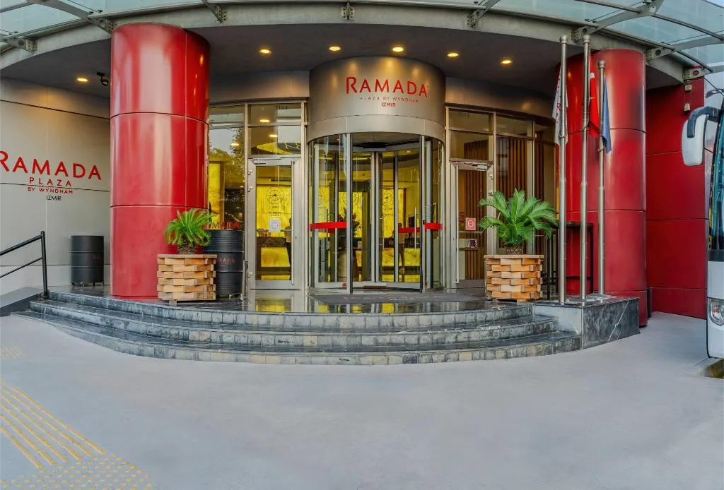 General view, Ramada Plaza by Wyndham Izmir, Izmir