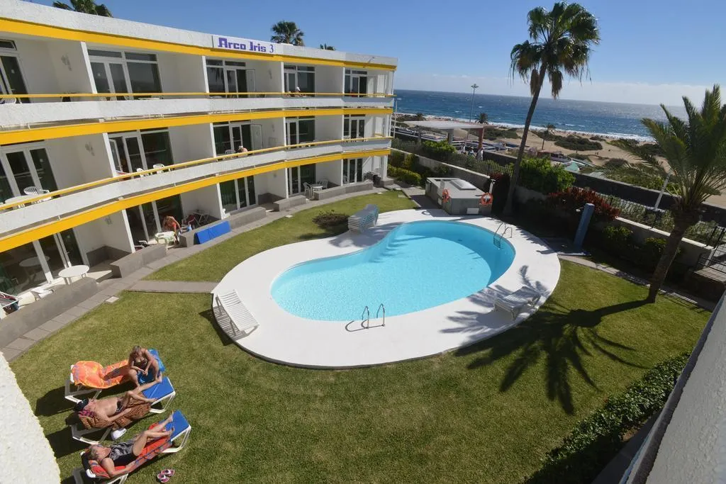 Pool, Arco Iris, Gran Canaria