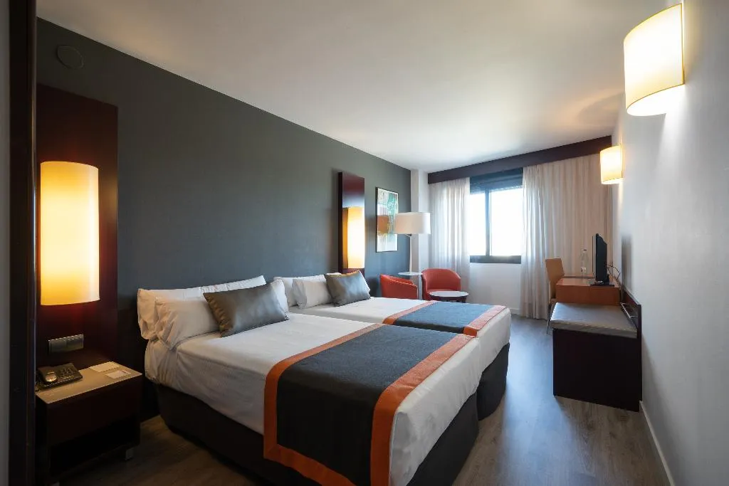 DOUBLE STANDARD Room, Catalonia Sabadell, Barcelona