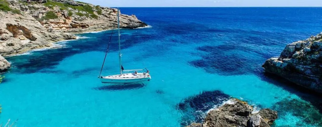 General view, Apartments Ses Dalies, Majorca