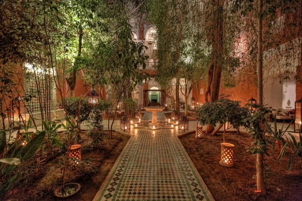 General view, Riad Kaiss By Sanssouci Collection, Marrakech