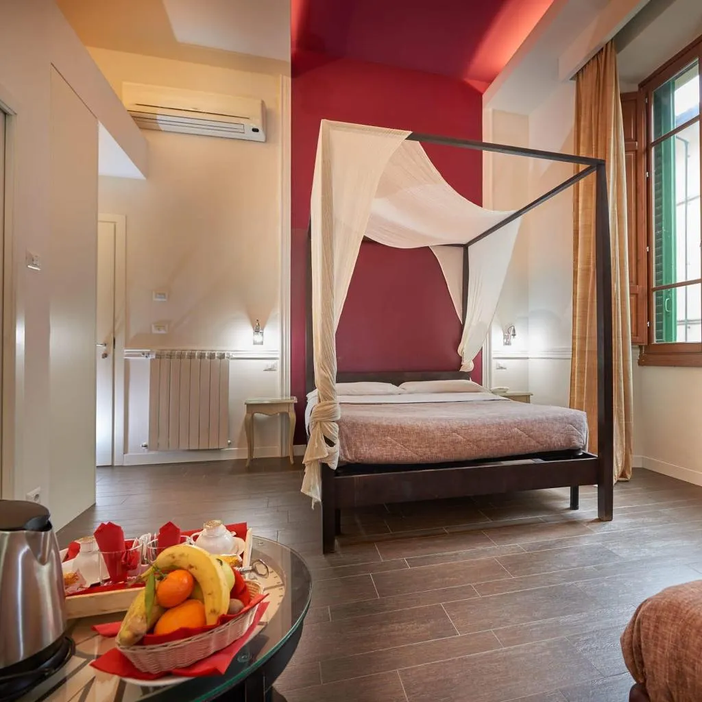 Room, B&B Le Stanze Del Duomo, Florence