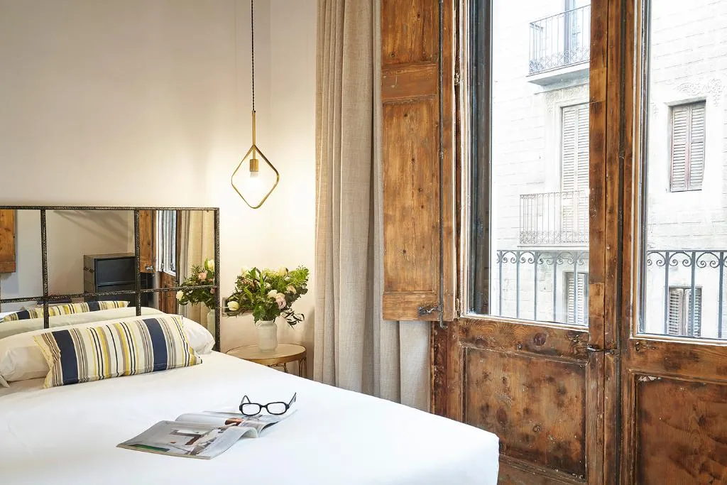 APARTMENT CAPACITY 2 Room, AinB Gothic-Jaume I Apartments, Barcelona