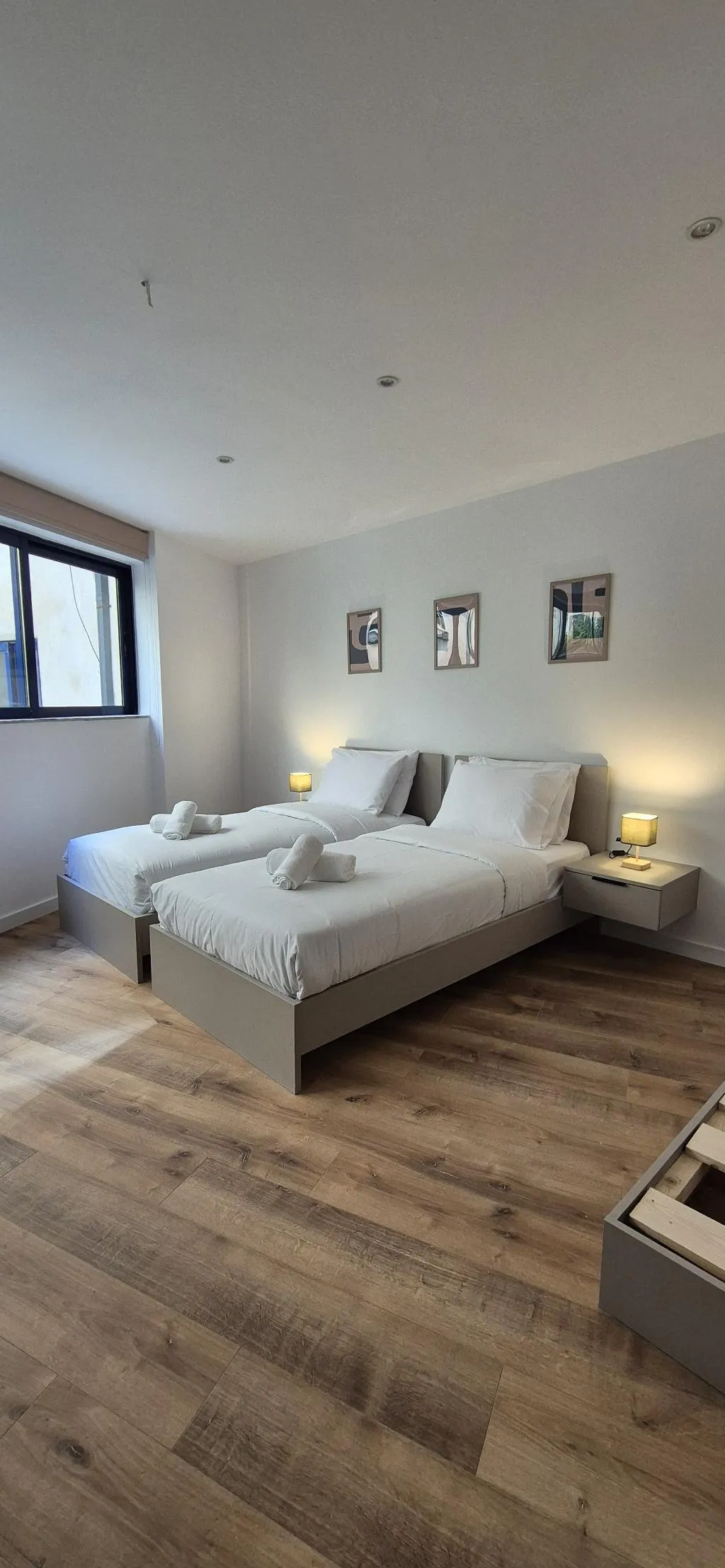 Double or Twin DELUXE Room, Figleaf Kypseli, Athens