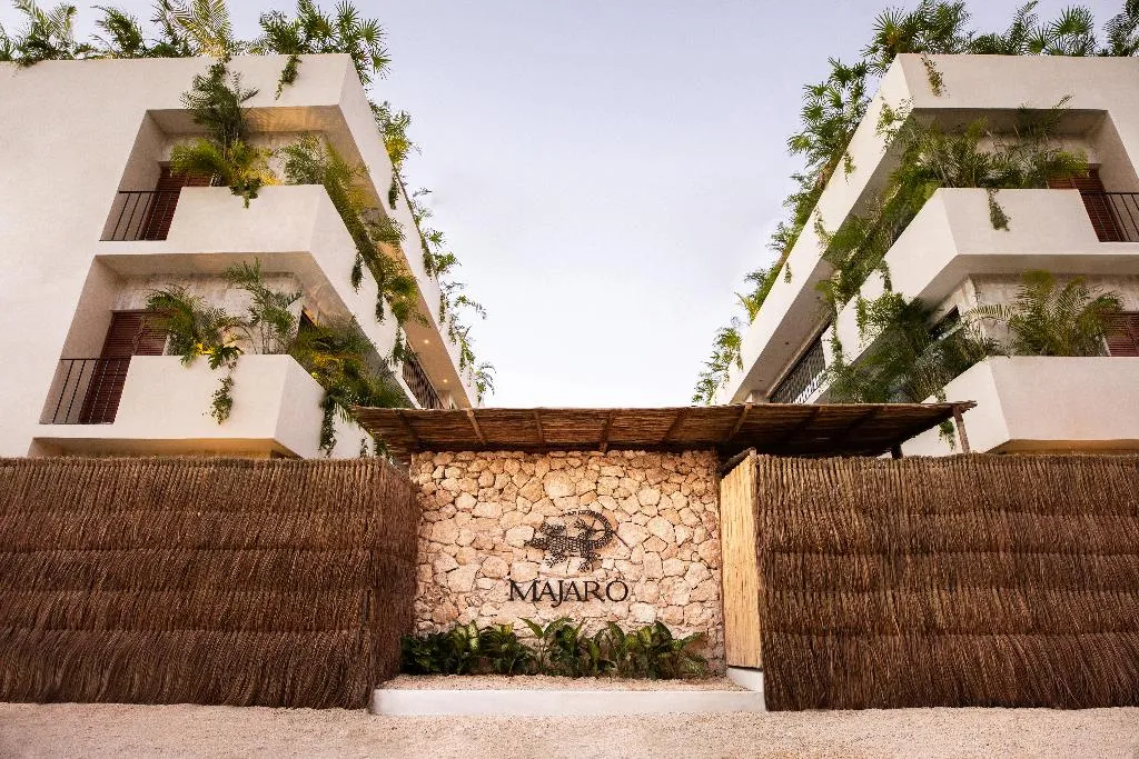 General view, Majaro Apartments, Cancun Area