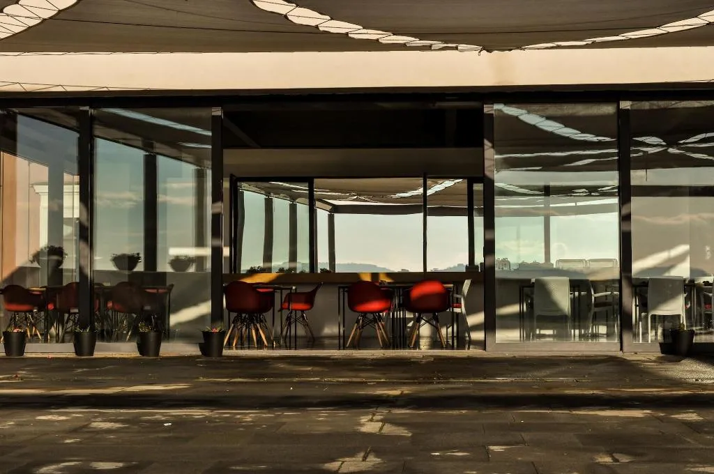 Restaurant, Hotel Neronensis, Naples