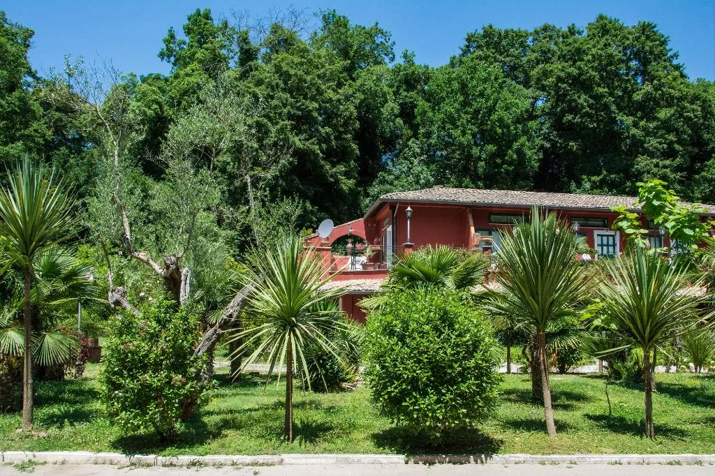 General view, Veio Residence Resort, Rome