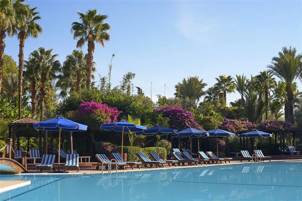 General view, Le Meridien N'fis, Marrakech