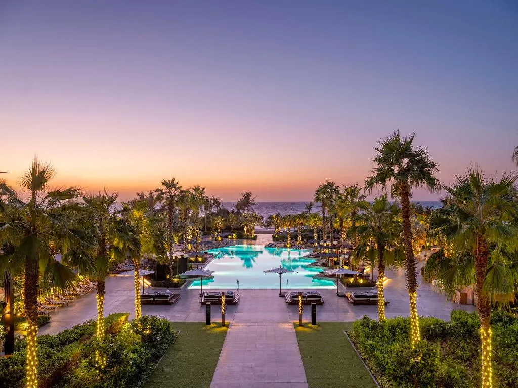 Pool, Banyan Tree Dubai, Dubai