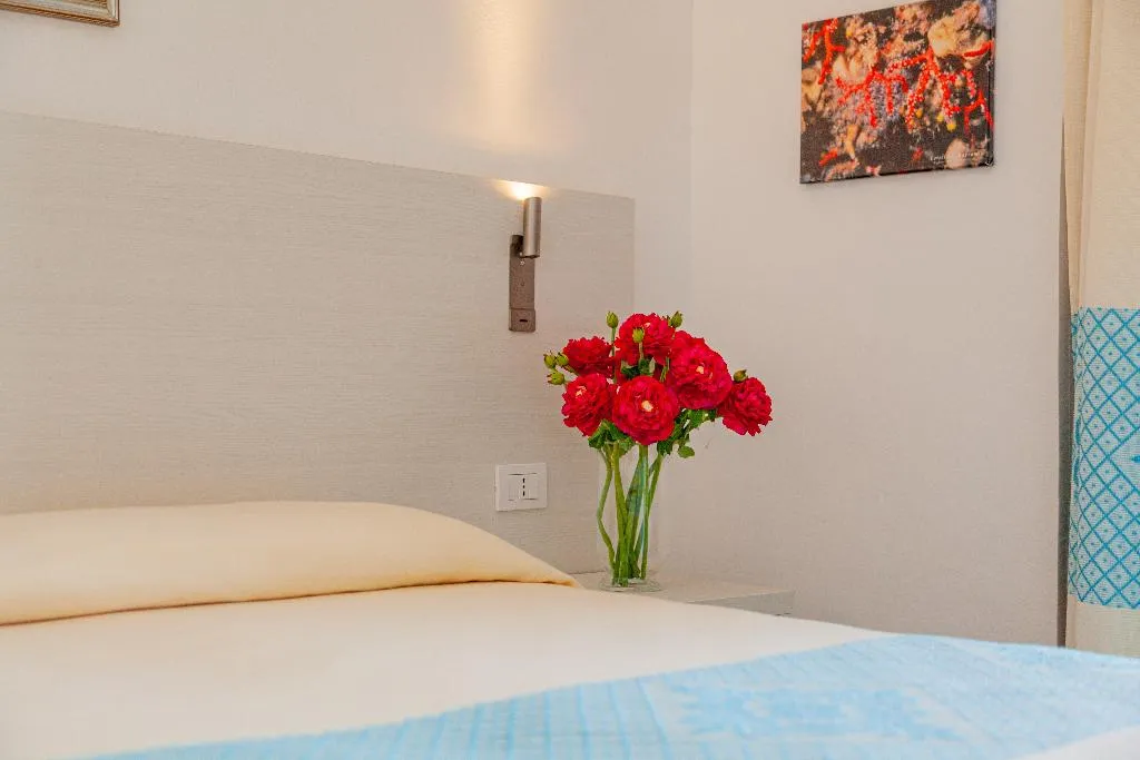 DOUBLE SEA VIEW Room, Hotel Dei Pini, Alghero