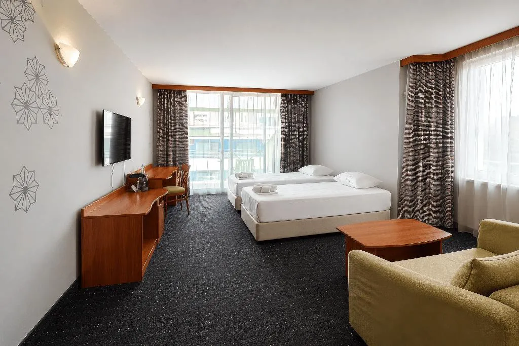JUNIOR SUITE STANDARD Room, MPM Hotel Kalina Garden, Bourgas