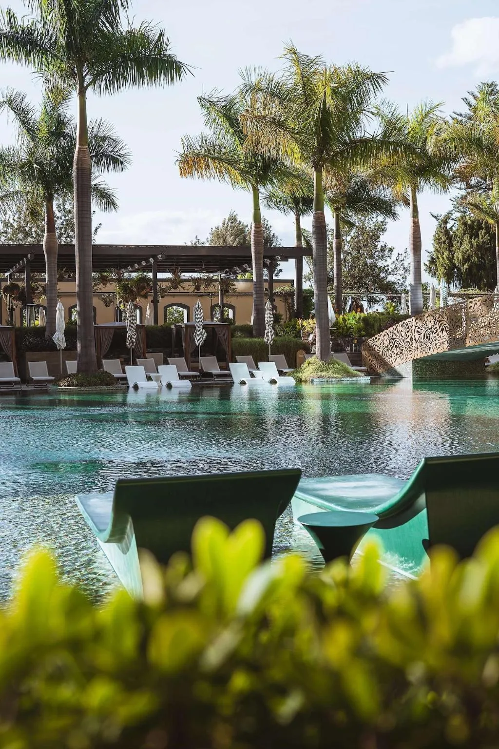 Pool, Savoy Palace The Leading Hotels of the World, Madeira