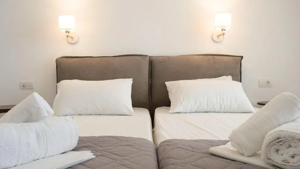 Room, Paradise Beach Hotel, Zante