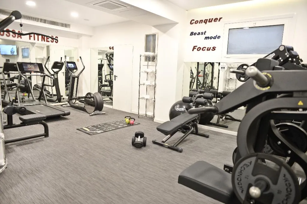 Sports and Entertainment, Trilussa Palace Congress & Spa, Rome