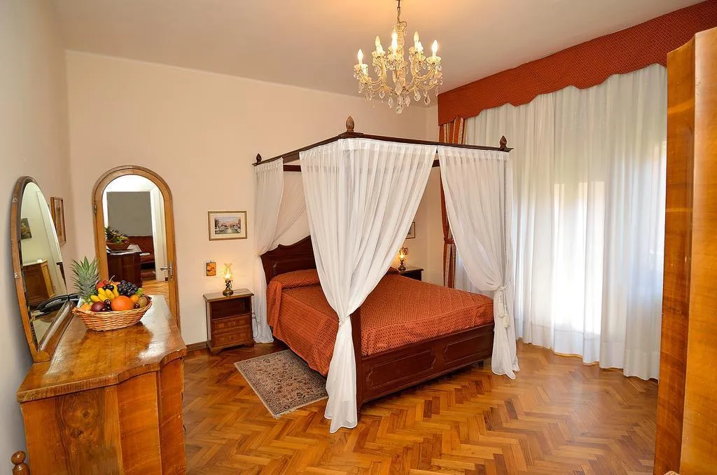General view, Villa Albertina, Venice