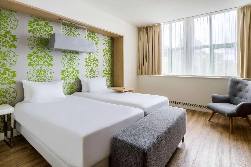 Room, NH Amsterdam Noord, Amsterdam