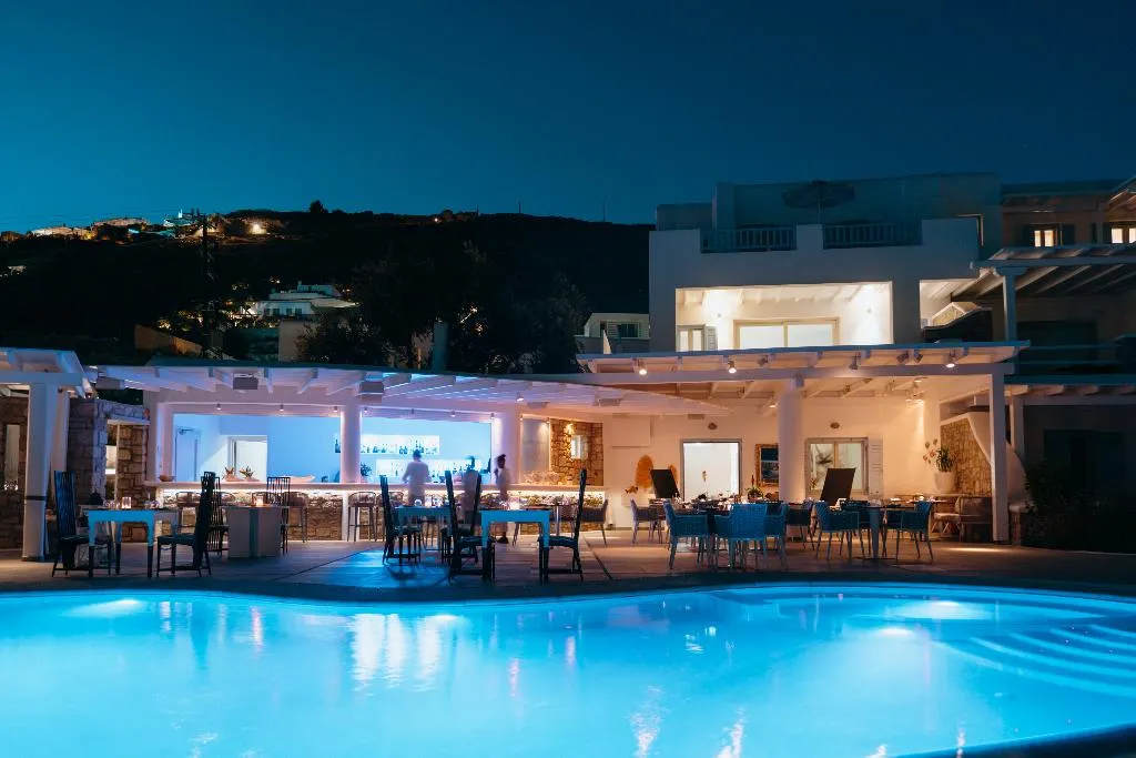 General view, DeLight Boutique Hotel, Mykonos