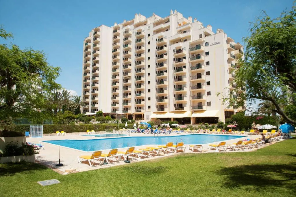 General view, RR Club Amarilis, Algarve