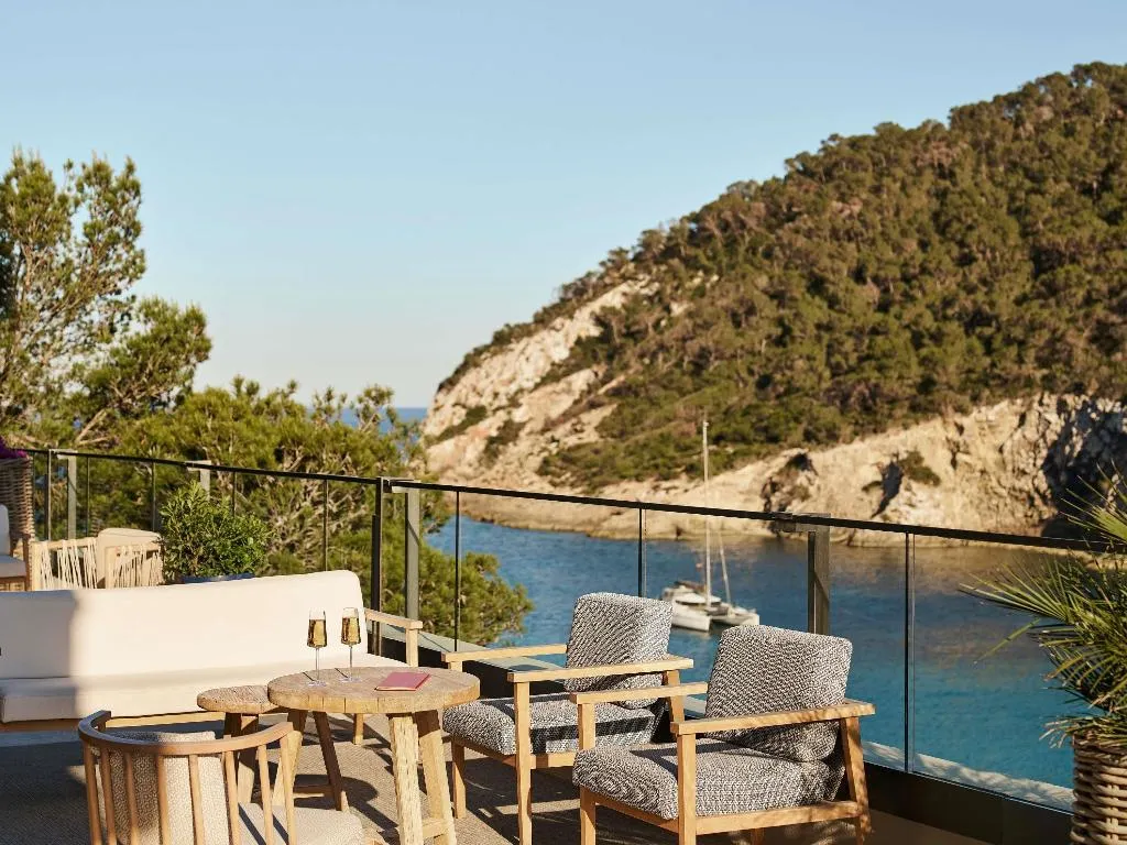 General view, Mondrian Hotel Ibiza, Ibiza