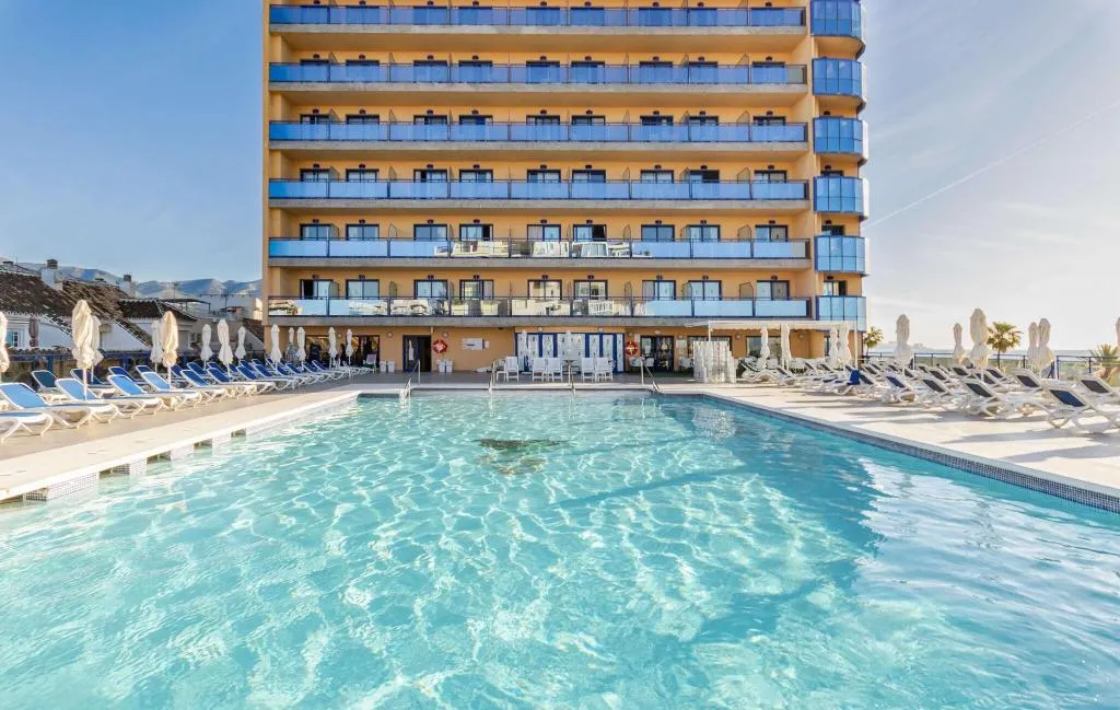 Pool, Yaramar, Costa Del Sol